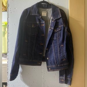 Dark Denim Jacket
